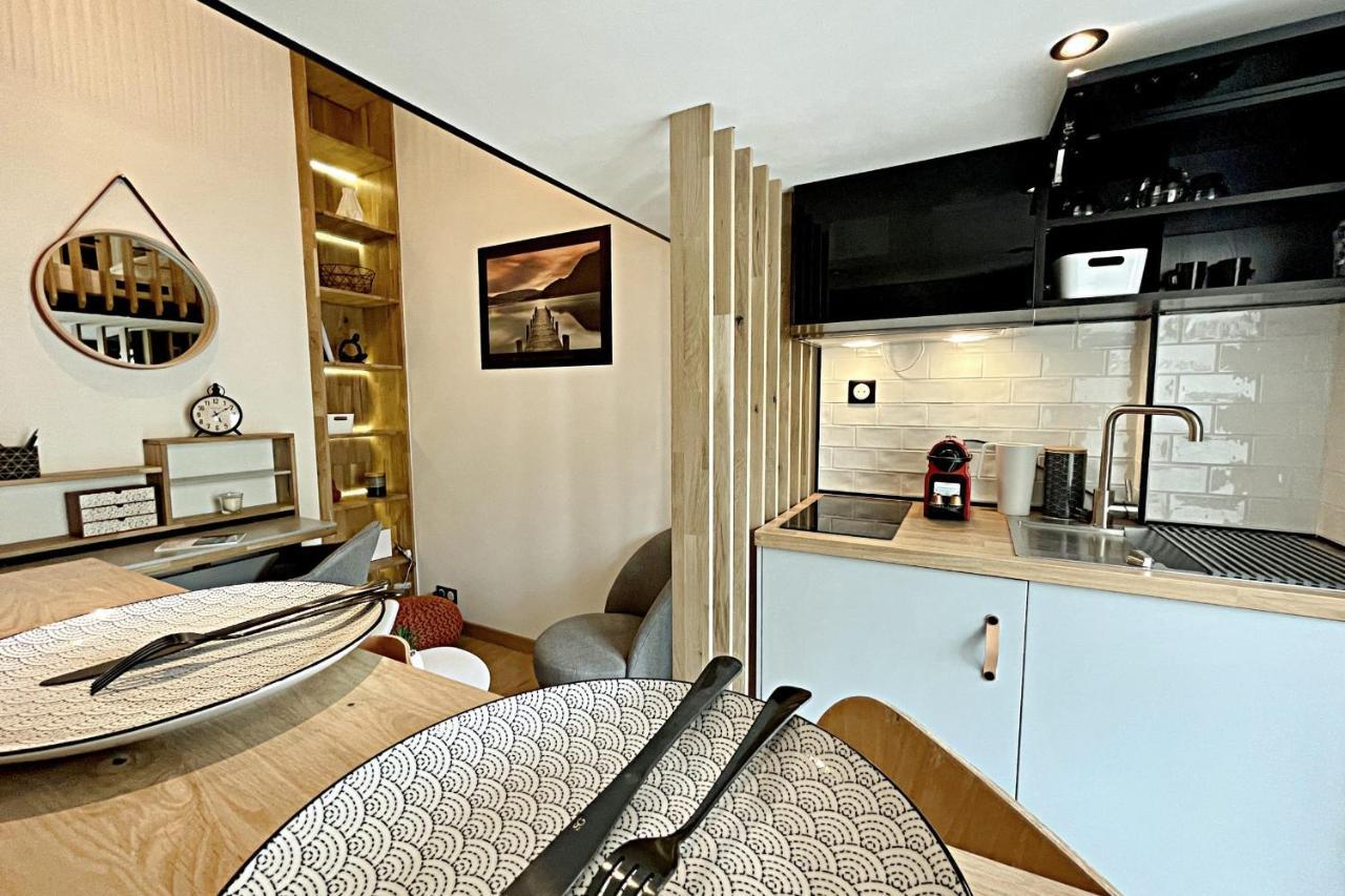 Superb Studio In The Center Of Annecy Dış mekan fotoğraf
