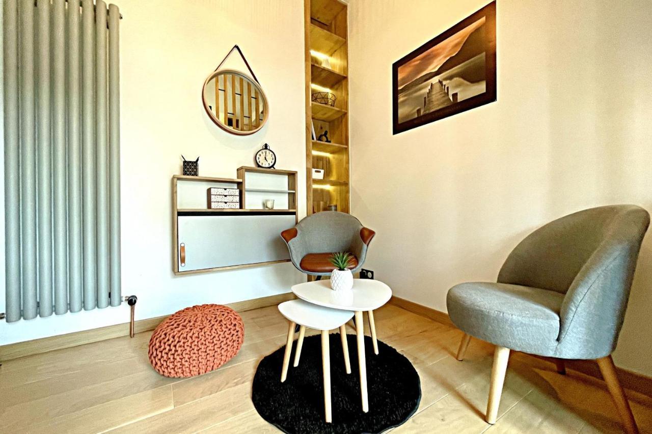 Superb Studio In The Center Of Annecy Dış mekan fotoğraf