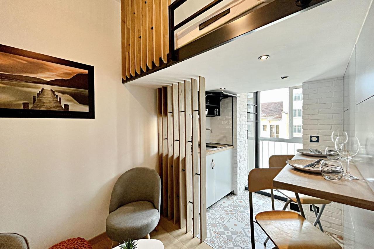 Superb Studio In The Center Of Annecy Dış mekan fotoğraf