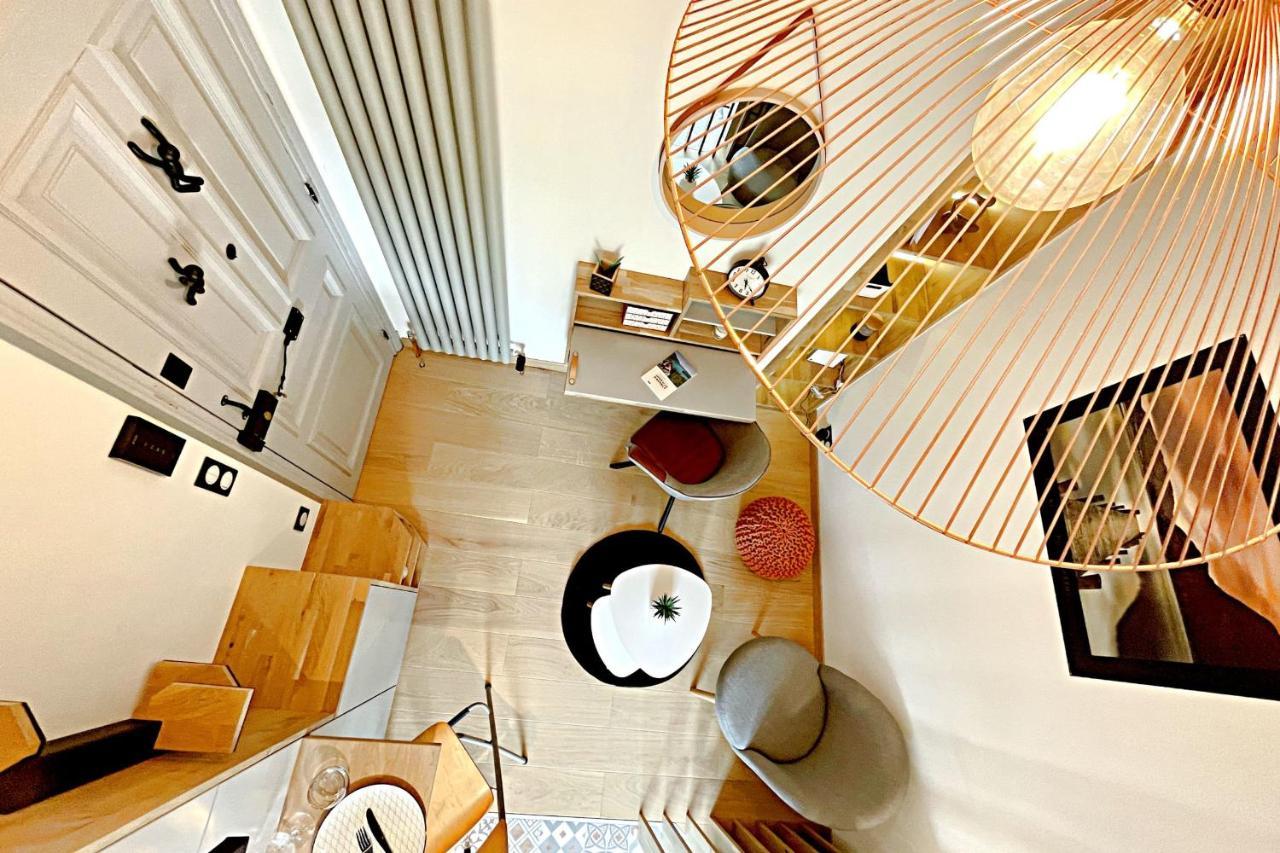 Superb Studio In The Center Of Annecy Dış mekan fotoğraf